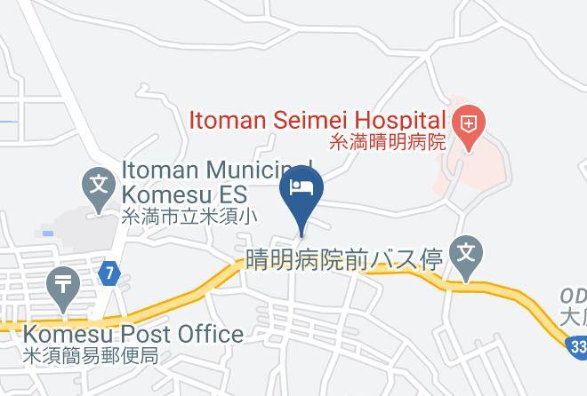 Itoman City - Ohmin Okinawa Maps