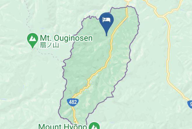 Kami Townmikata District - Ohnaru Sansou Maps