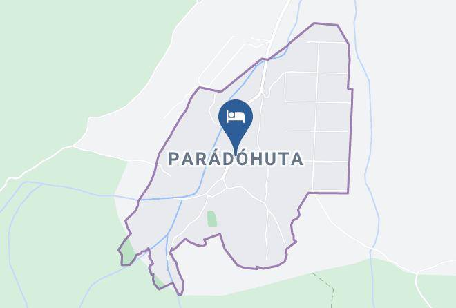 Parad - Ohuta Vendeghaz Maps