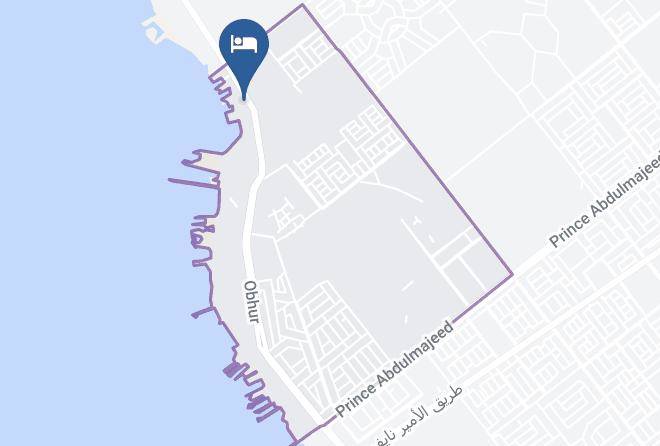 Oia Beach Resort Map