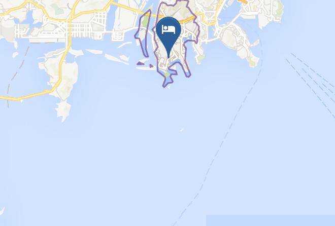 Sahagu - Oia Hotel Maps