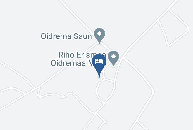 Laaneranna Vald - Oidremaa Manor Maps