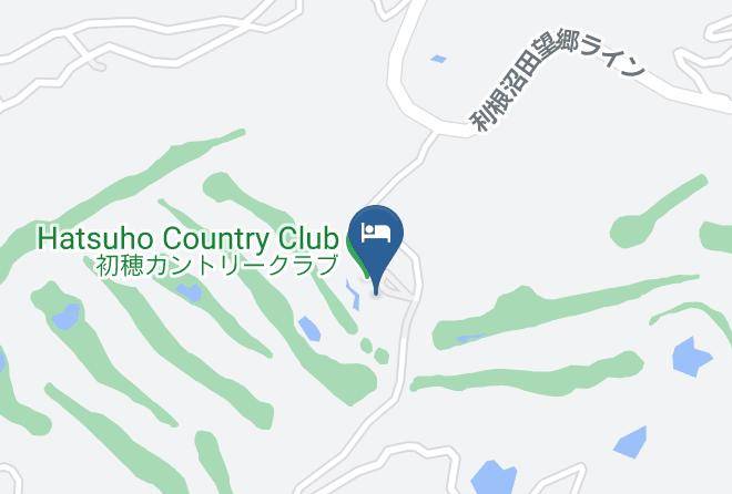 Numata City - Oigami Onsen Tomeikan Maps