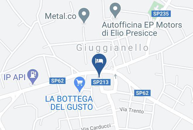 Lecce - Oikia Salento Giuggianello Antica Dimora Puppy Maps