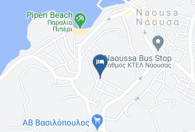 Paros - Oikies Paros Maps