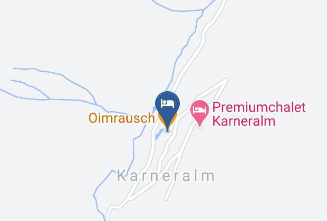 Tamsweg - Oimrausch Maps