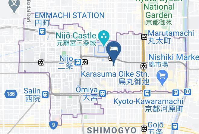 Oinai Taruya Map