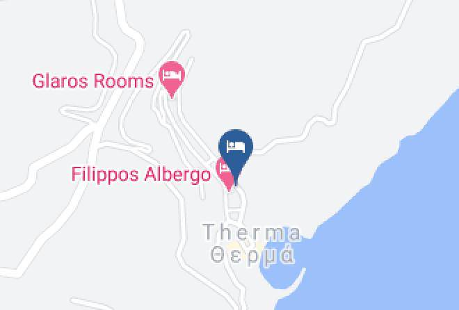 Ikaria - Oinoi Hotel Maps
