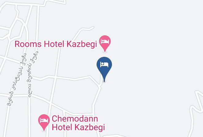 Georgia - Oishe Terrace Maps