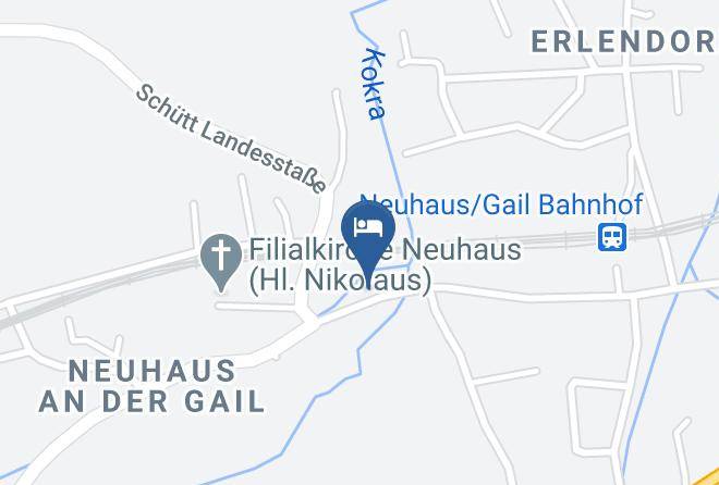 Villach Land - Oitzl Gasthaus Ab Hof Verkauf Maps