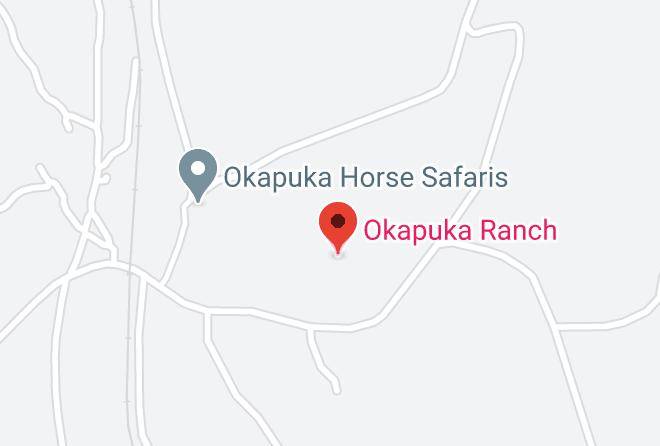 Windhoek Rural - Okapuka Ranch Maps