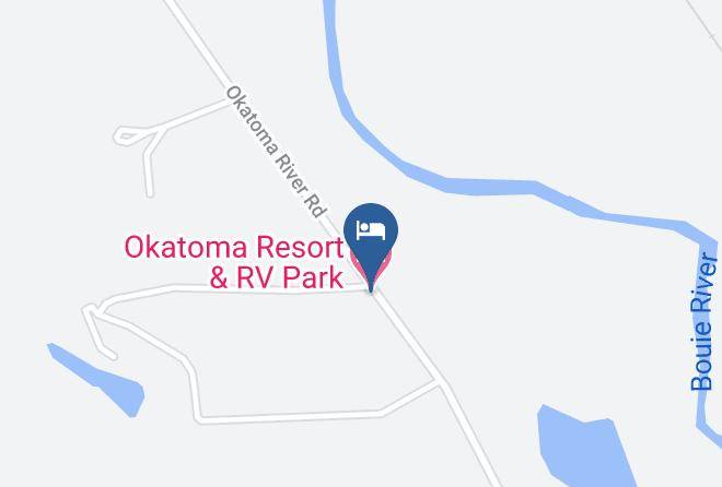 Covington - Okatoma Resort & Rv Park Maps