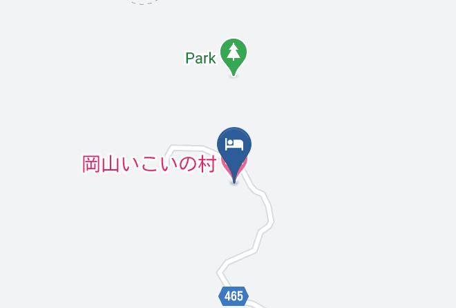 Setouchi City - Okayama Universal Hotel Annex Maps