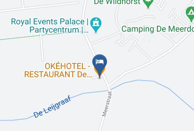 Bernheze - Okehotel Restaurant De Leygraaf Maps