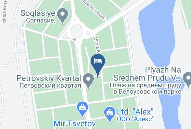 Tula - Okhotnichiy Ray Gostinichnyy Kompleks Maps