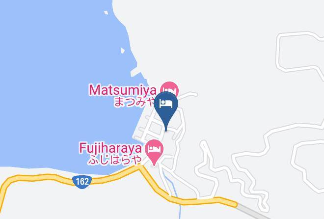 Wakasa Townmikatakaminaka District - Okinakan Maps