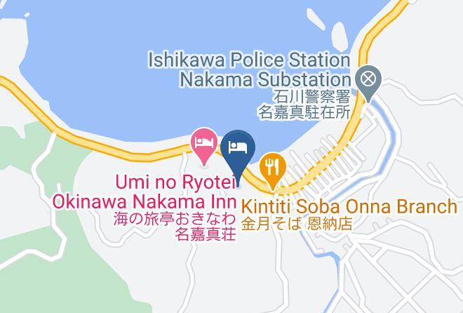 Okinawa Nakama Ef Map