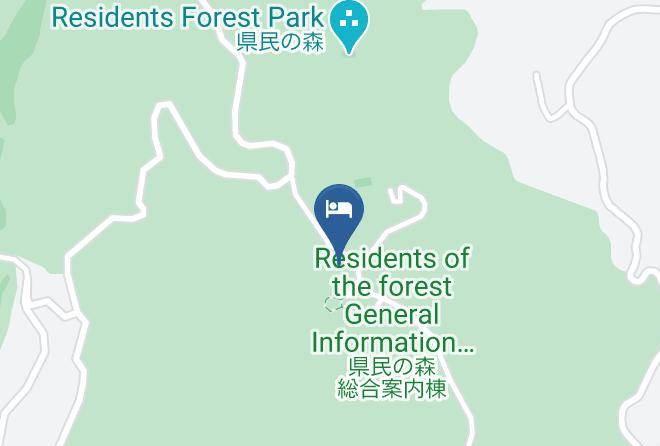 Onna Vil Kunigami District - Okinawa Prefectural People's Forest Maps