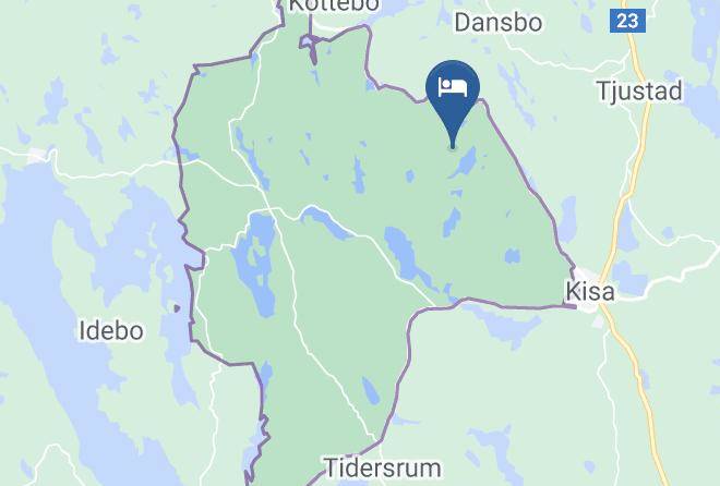 Kinda - Oknehults Fritidscenter Maps