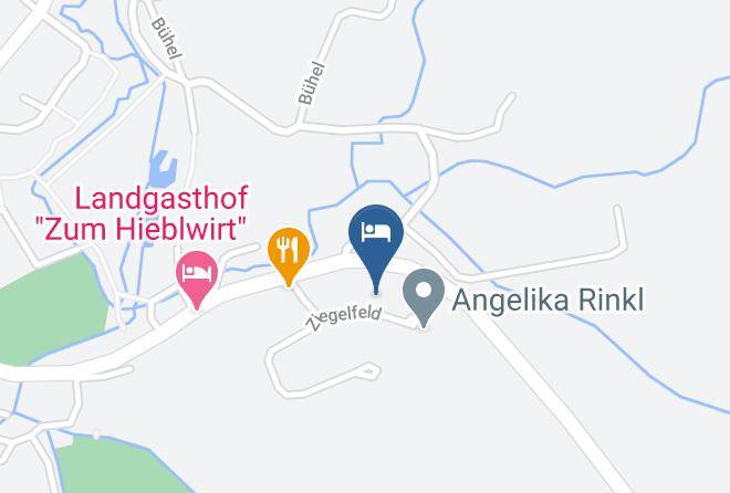 Straubing Bogen - Oko Ferienwohnung Im Landhaus Hubner Maps