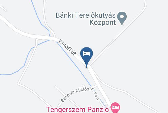 Bank - Oko Land Szallas Tabor Oktatokozpont Maps