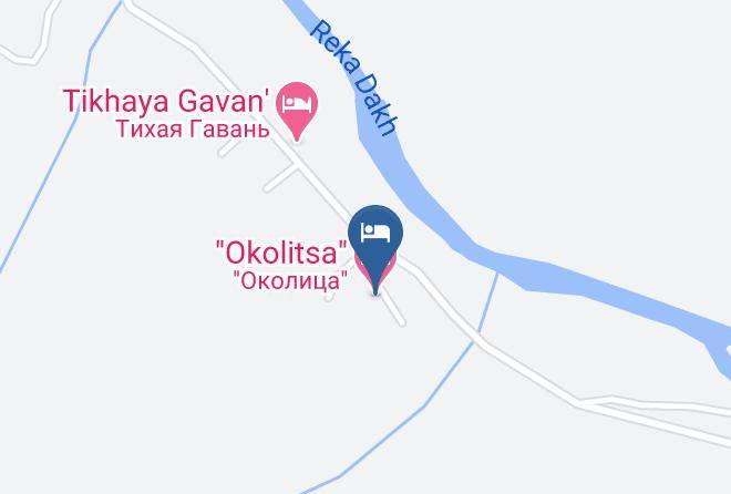 Maykopsky District - Okolitsa Maps