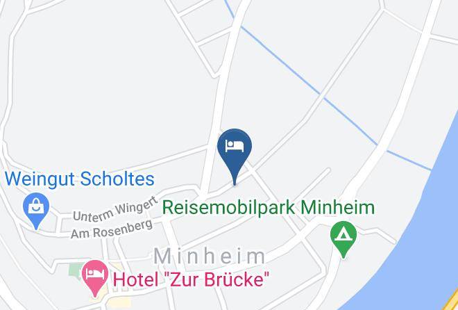 Bernkastel Wittlich - Oko Weingut Roman Herzog Maps