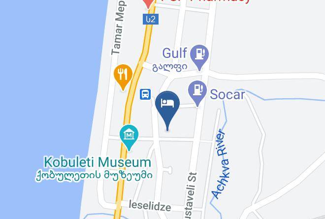 Kobuleti - Okro Life Maps