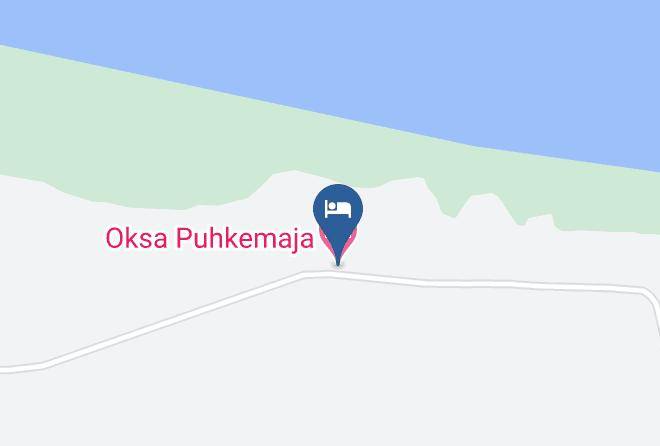 Voru Vald - Oksa Puhkemaja Maps