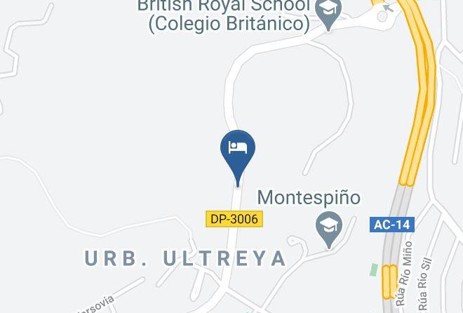 Auna - Oktheway A Zapateira Maps