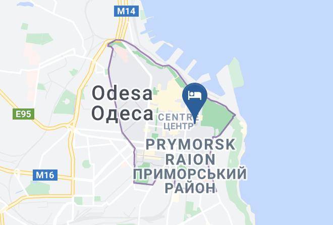 Oktiabrskaya Map