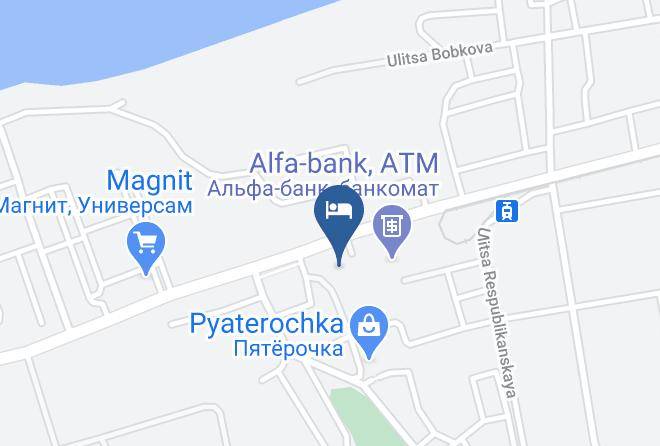 Tver - Oktyabr'skaya Maps