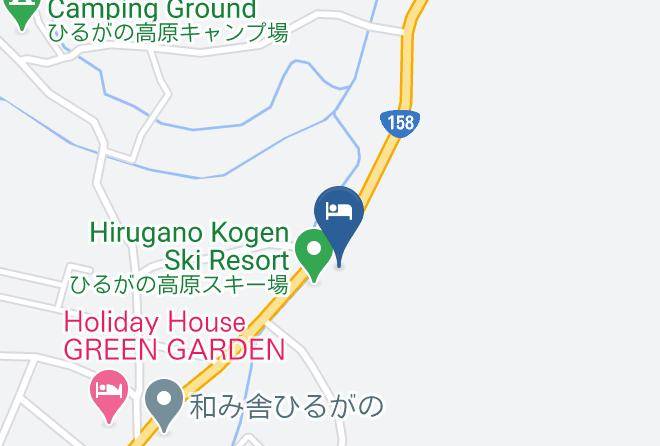 Gujo City - Okumino So Maps