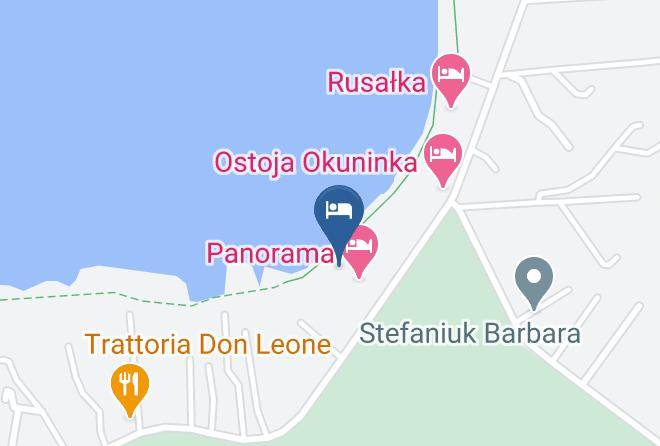 Wlodawski - Okuninka Pokoje Maps