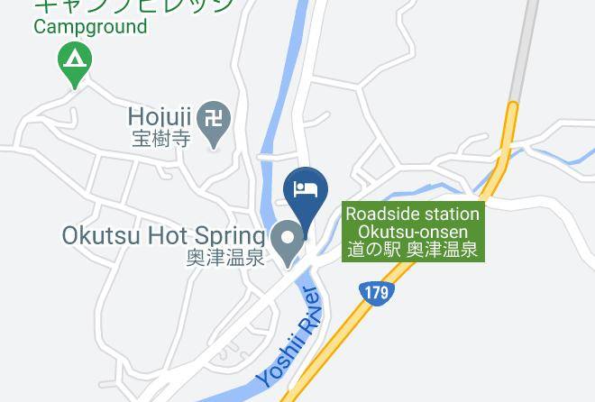 Kagamino Towntomata District - Okutsuso Maps