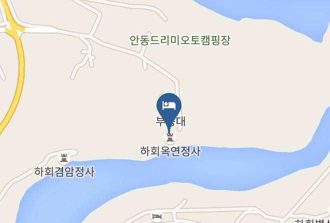 Andongsi - Okyeonjeongsa Maps