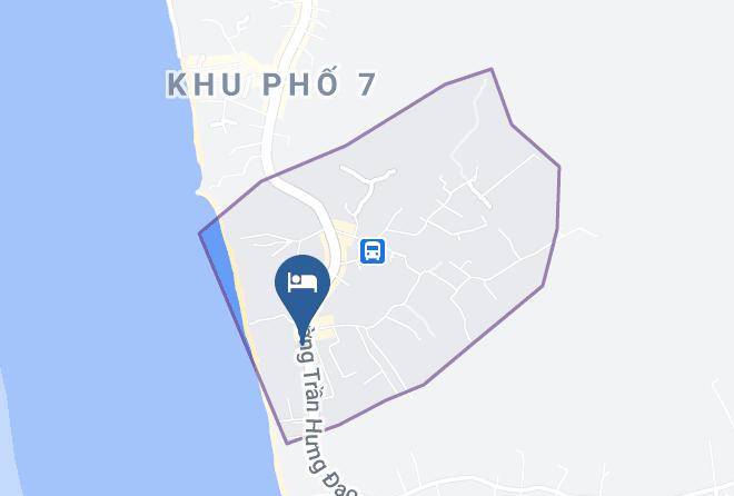 Phu Quc - Ola Hotel Phu Quoc Maps
