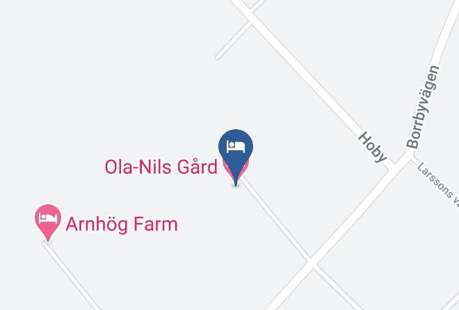 Simrishamn - Ola Nils Gard Maps