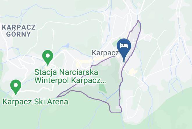 Jeleniogorski - Ola Willa Maps
