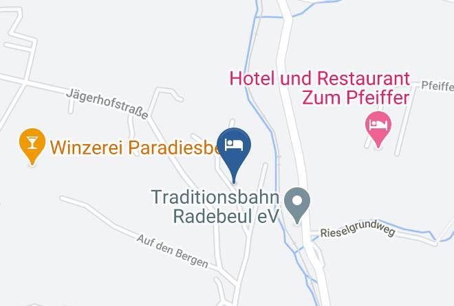 Meisen - Olaf Geisler Herstellungsbetrieb Maps
