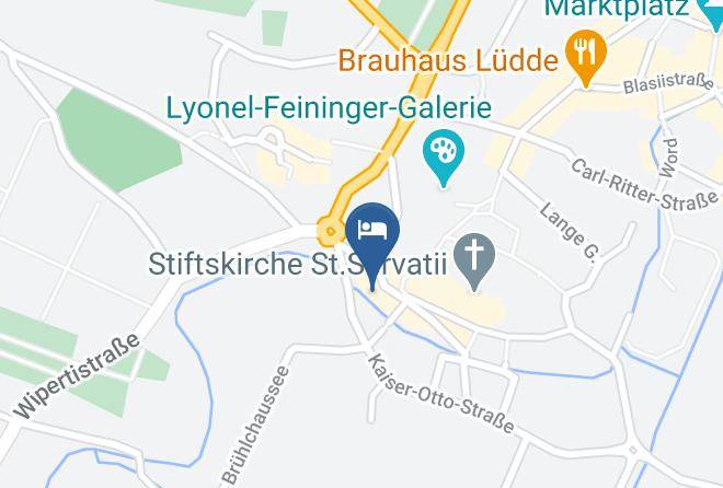 Harz - Olafs Hutte Maps