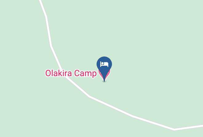 Olakira Camp Map - Mara - Serengeti