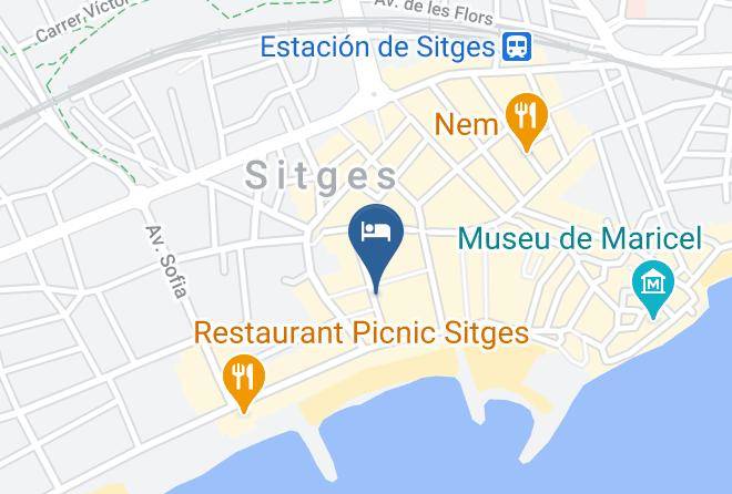 Barcelona - Olala Homes Maps