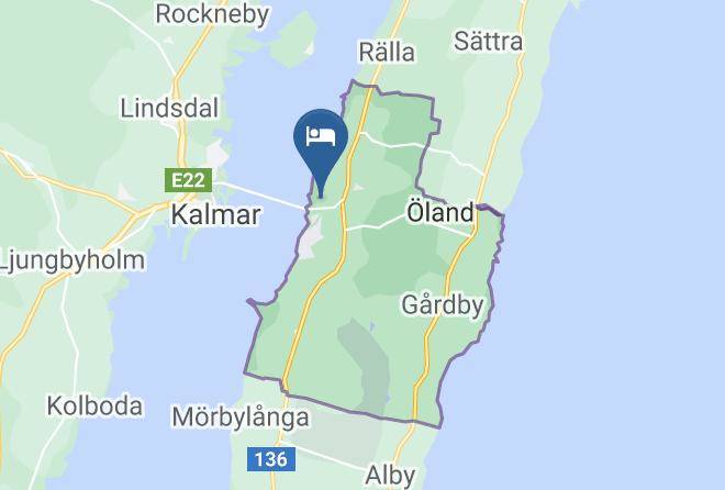 Morbylanga - Oland Zoo And Amusement Park Maps