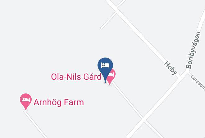 Simrishamn - Ola Nils Gard Maps