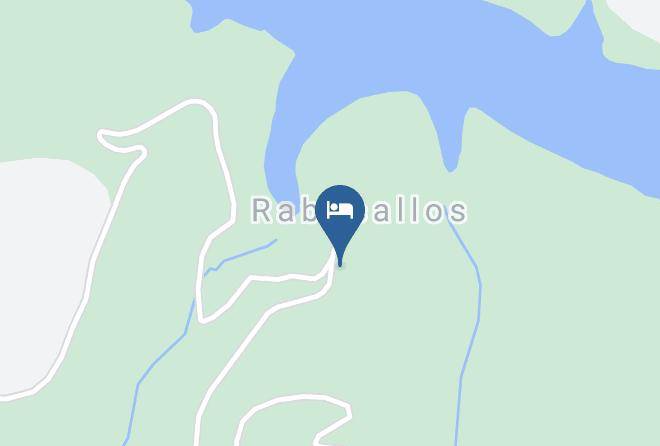Ourense - O Lar De Rabacallos Maps