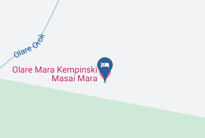 Narok - Olare Mara Kempinski Masai Mara Maps