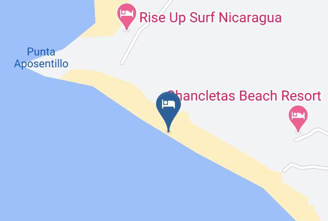 El Viejo - Olas Grandes Beachfront Community Maps