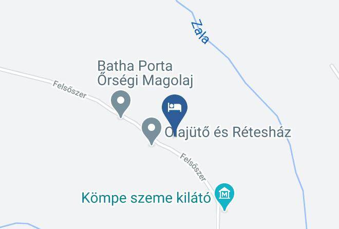 Szalafo - Olasz Porta Maps