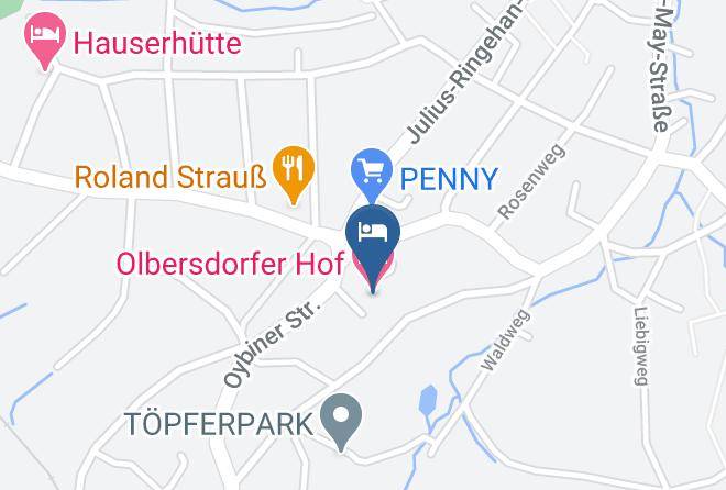 Olbersdorfer Hof Map